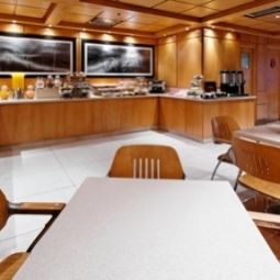 Restaurant Holiday Inn Express PUERTO MADERO Fotos