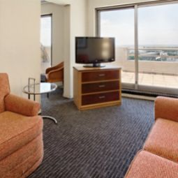Suite Holiday Inn Express PUERTO MADERO Fotos