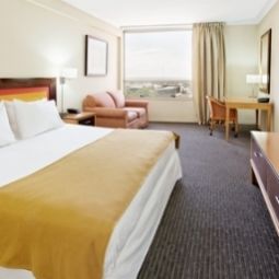 Chambre Holiday Inn Express PUERTO MADERO Fotos
