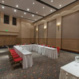 Sala congressi Holiday Inn CORDOBA Fotos