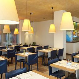 Breakfast room Best Western Tre Torri Fotos