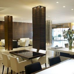 Hall Best Western Tre Torri Fotos