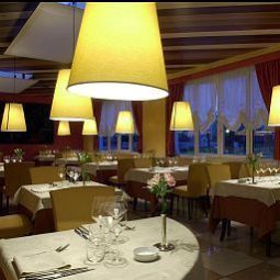 Restaurant Best Western Tre Torri Fotos