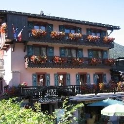 Beau Site Chamonix -> Les Houches