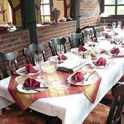 Frühstücksraum im Restaurant Ferienhof Laurenz Fotos