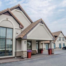 Comfort Inn Toronto Northeast Markham 