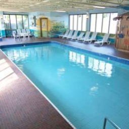 Wellness/fitness North of the Falls Days Inn Niagara Falls Fotos