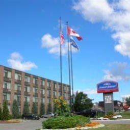 Howard Johnson Hotel - Aurora Aurora 