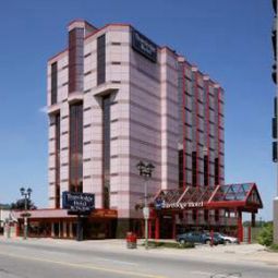 Travelodge Hotel Niagara Falls By the Falls Cascate del Niagara 