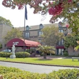 BEST WESTERN Chateau Louisianne Suite Hotel Baton Rouge 