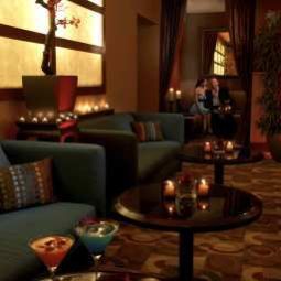 Restaurant Embassy Suites Fort Worth  Downtown Fotos