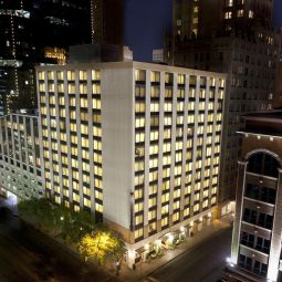 Exterior view Embassy Suites Fort Worth  Downtown Fotos