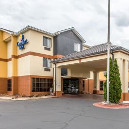 Comfort Inn Montgomery Montgomery                                    