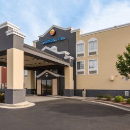 Comfort Inn Decatur Decatur                                    