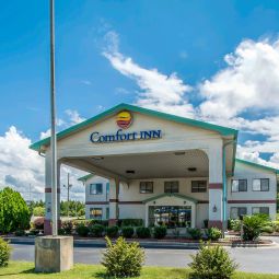 Comfort Inn Montgomery Montgomery                                    