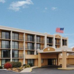 Außenansicht Comfort Inn Greater Cincinnati Airport Fotos