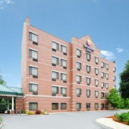 Hotelfotos Comfort Inn Woburn