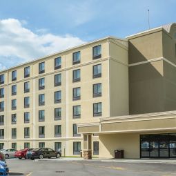 Comfort Inn The Pointe Cascate del Niagara                                    