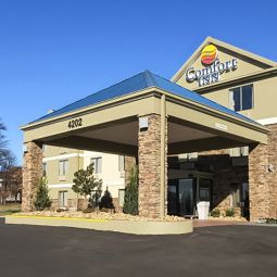 Hotelfotos Comfort Inn Franklin