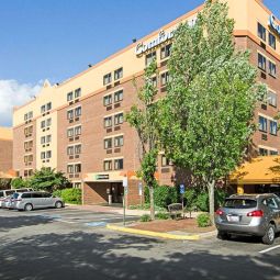 Comfort Inn University Center Fairfax                                    