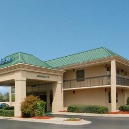 Vista esterna Comfort Inn Franklin Fotos