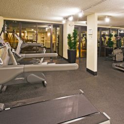 Fitness Crowne Plaza MIAMI INTERNATIONAL AIRPORT Fotos