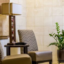 Vista all'interno Crowne Plaza MIAMI INTERNATIONAL AIRPORT Fotos