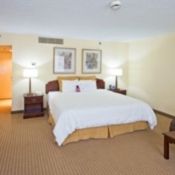 Camera Crowne Plaza MIAMI INTERNATIONAL AIRPORT Fotos