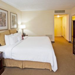 Camera Crowne Plaza MIAMI INTERNATIONAL AIRPORT Fotos