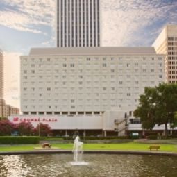 Hotelfotos Crowne Plaza HOUSTON-DOWNTOWN