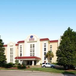 Comfort Suites University Baton Rouge                                    