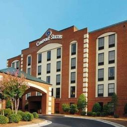 Comfort Suites Airport Greensboro 
