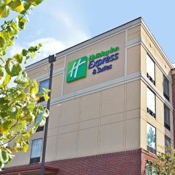 Hotelfotos Holiday Inn Express Hotel & Suites COLUMBIA - DOWNTOWN