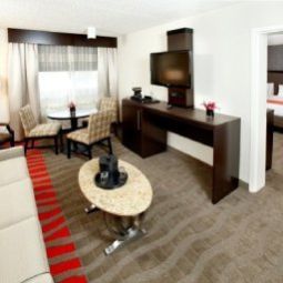 Suite Holiday Inn NEWARK AIRPORT Fotos