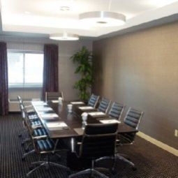 Sala congressi Holiday Inn NEWARK AIRPORT Fotos