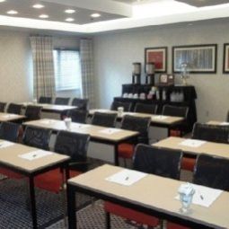 Sala congressi Holiday Inn NEWARK AIRPORT Fotos