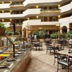 Restaurant Embassy Suites Columbia - Greystone Fotos