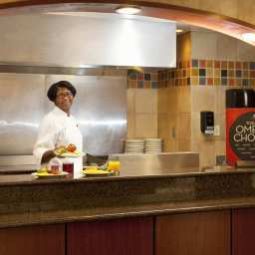 Restaurant Embassy Suites Columbia - Greystone Fotos