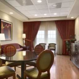 Suite Embassy Suites Columbia - Greystone Fotos