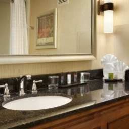 Chambre Embassy Suites Columbia - Greystone Fotos
