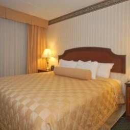 Номер Embassy Suites Cincinnati  Northeast Blue Ash Fotos