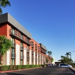 Exterior view Holiday Inn Hotel & Suites PHOENIX AIRPORT NORTH Fotos