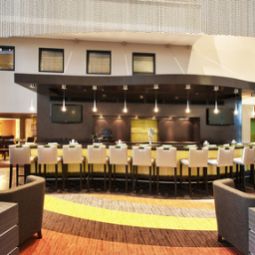 Bar Holiday Inn Hotel & Suites PHOENIX AIRPORT NORTH Fotos