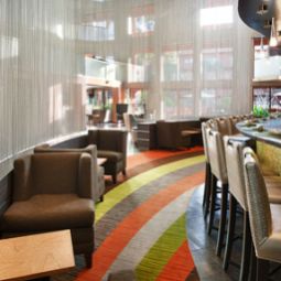 Bar Holiday Inn Hotel & Suites PHOENIX AIRPORT NORTH Fotos