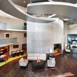 Hall Holiday Inn Hotel & Suites PHOENIX AIRPORT NORTH Fotos