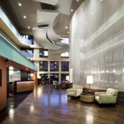 Hall Holiday Inn Hotel & Suites PHOENIX AIRPORT NORTH Fotos