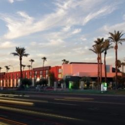 Exterior view Holiday Inn Hotel & Suites PHOENIX AIRPORT NORTH Fotos