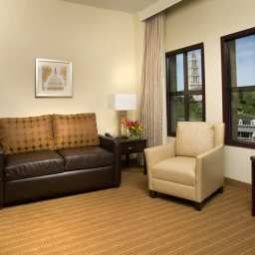 Suite Embassy Suites Alexandria Old Town Fotos