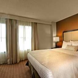Suite Embassy Suites Alexandria Old Town Fotos