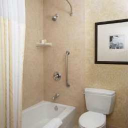 Suite Embassy Suites Alexandria Old Town Fotos